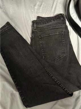 Everlane Curvy High Rise Skinny Jeans